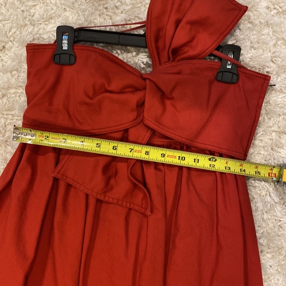 HOLIDAY Ready! ❤️ Tibi Rochelle Dress - 4 - Picture 8 of 10